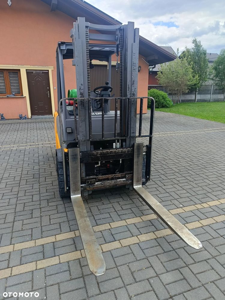 Jungheinrich TFG 430 310 ZT - 4