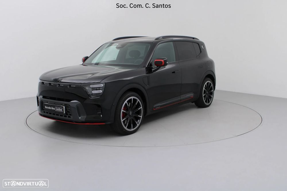 Smart #5 100 kWh Brabus AWD - 1