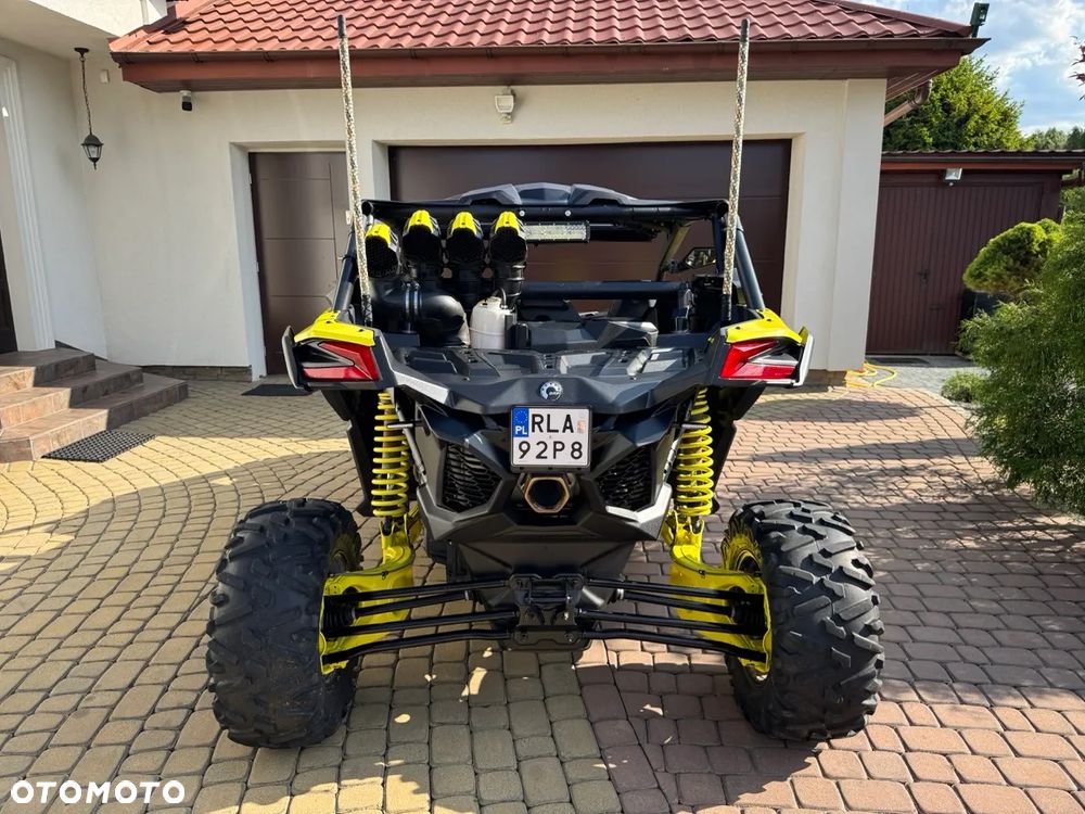 Can-Am Maverick - 6