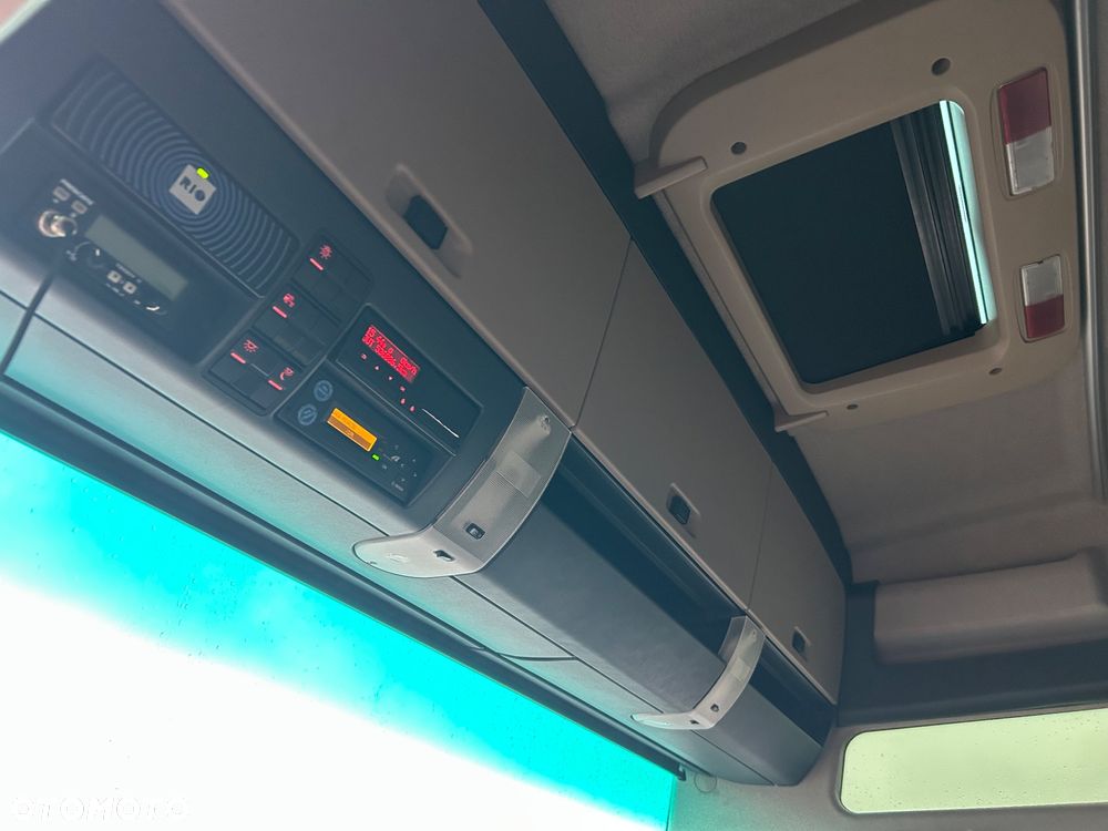 MAN TGX 18.470 LLS-U MEGA Mały przebieg Retarder - 12