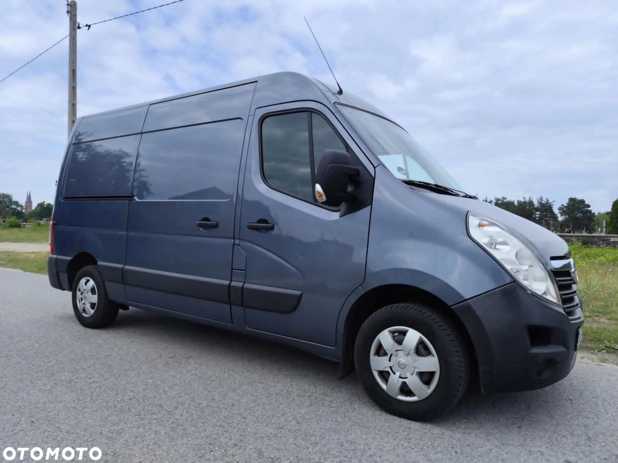 Opel MOVANO - 1