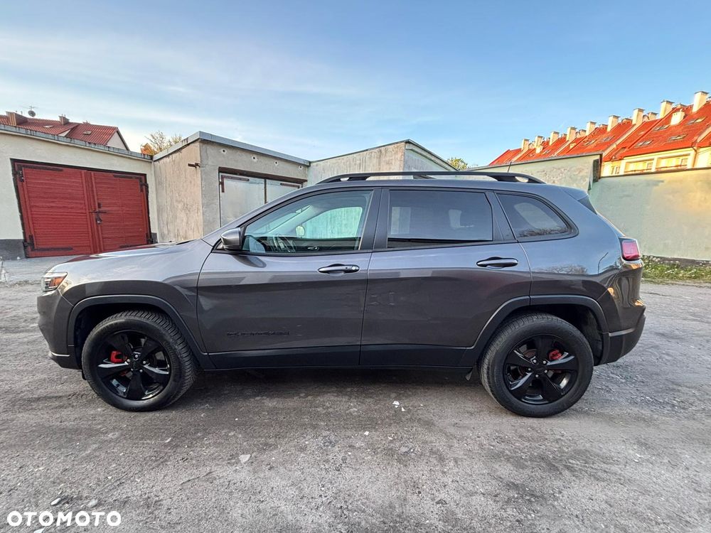 Jeep Cherokee 2.0 GME Active Drive I Limited - 5