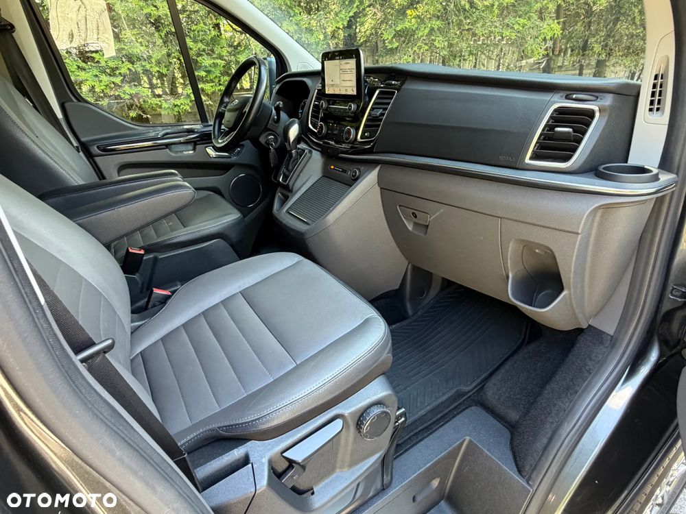 Ford Tourneo Custom 2.0 TDCi L1 Titanium SelectShift - 19