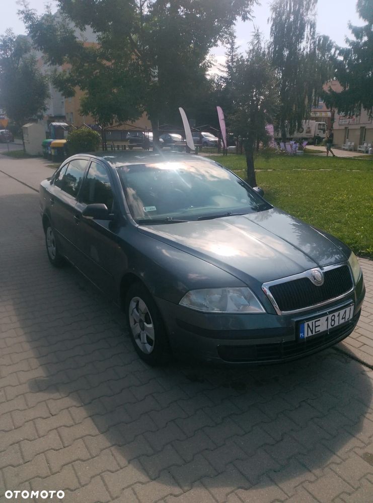 Skoda Octavia 1.6 Tour - 5