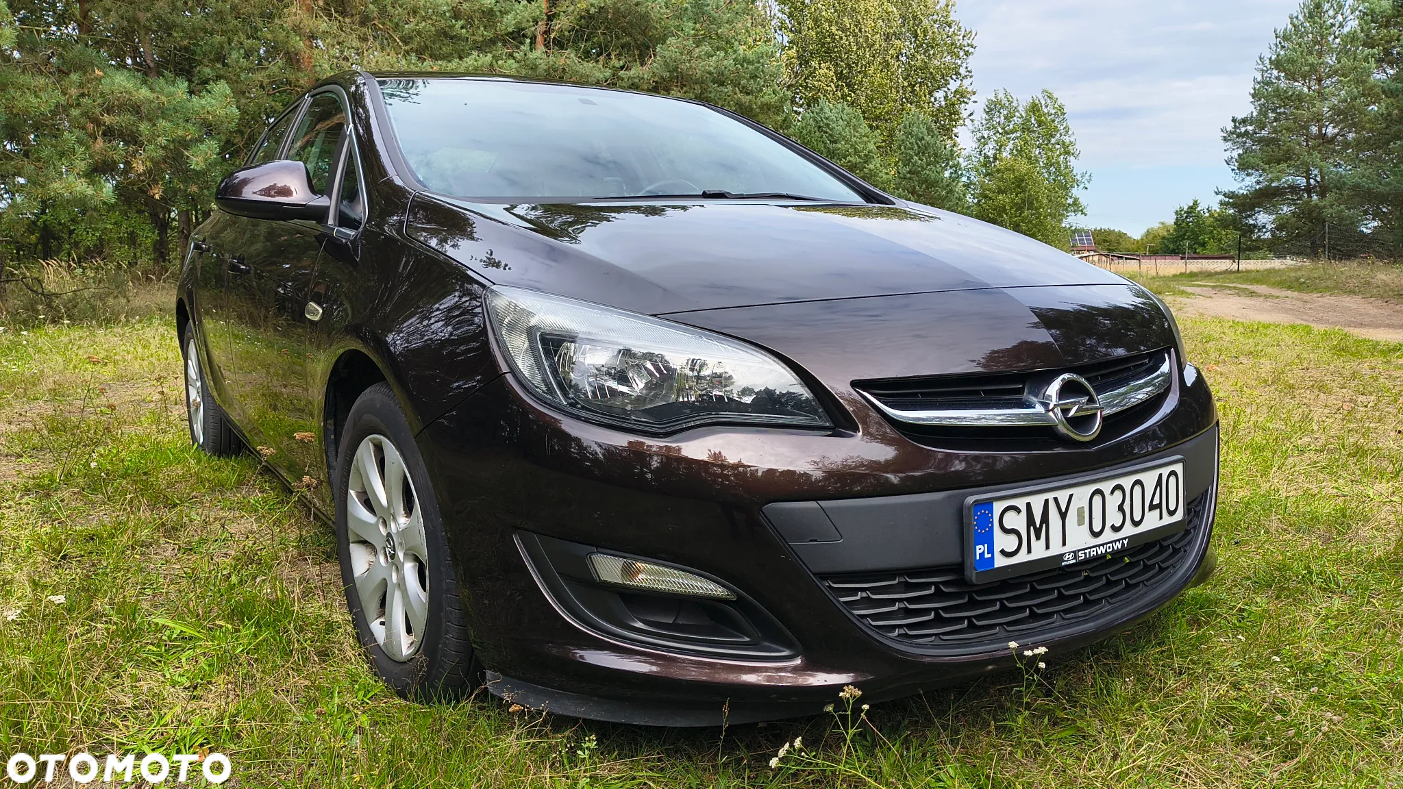 Opel Astra - 7
