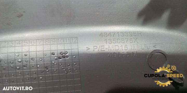Ornament coloana volan 484713395R Renault Espace 5 [2015 - 2019] - 2
