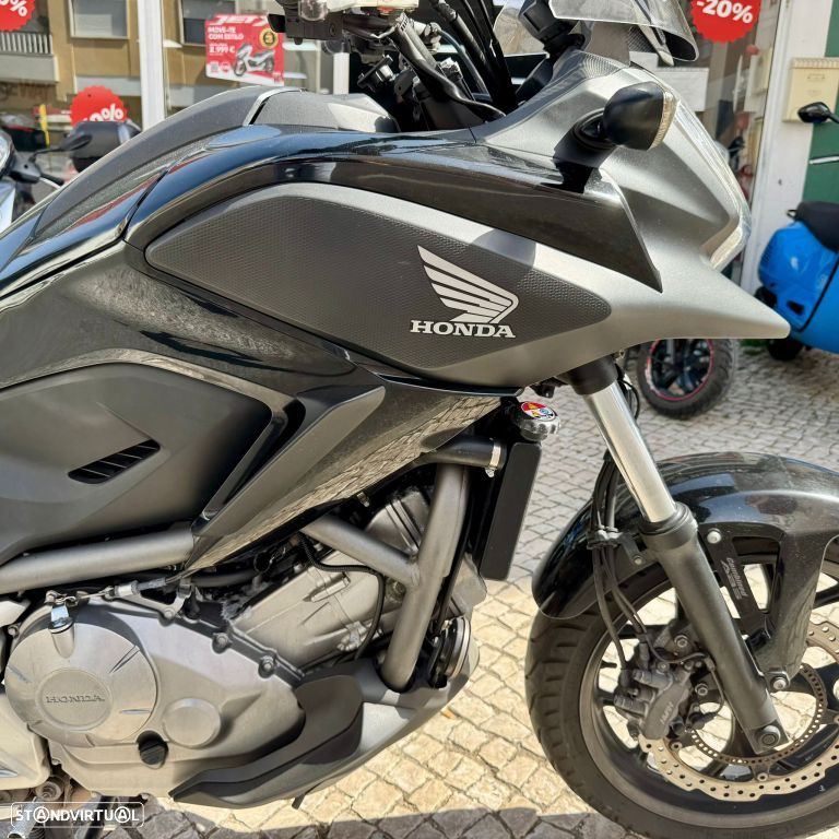 Honda NC700X - 10