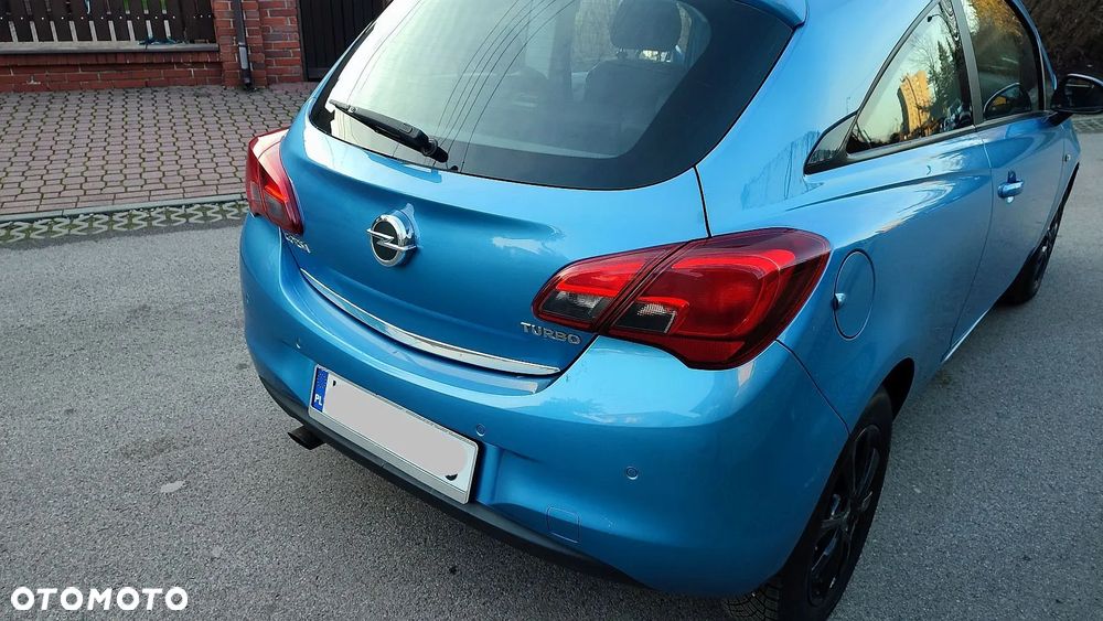 Opel Corsa 1.4 16V Edition - 12