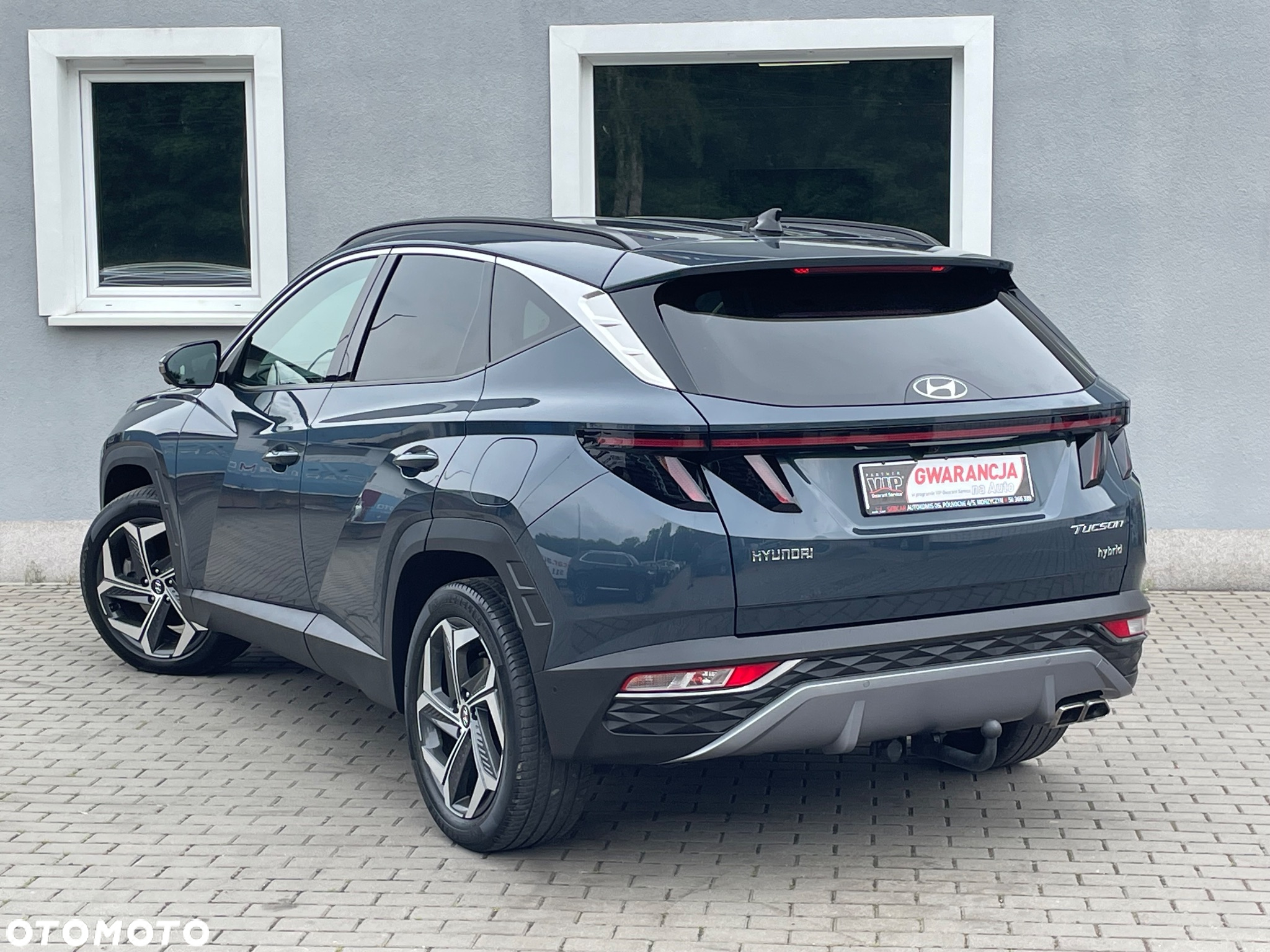 Hyundai Tucson 1.6 T-GDi HEV Platinum 2WD - 22