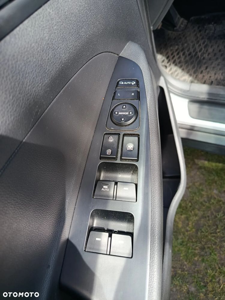 Hyundai Tucson 1.6 T-GDI Comfort 4WD - 5