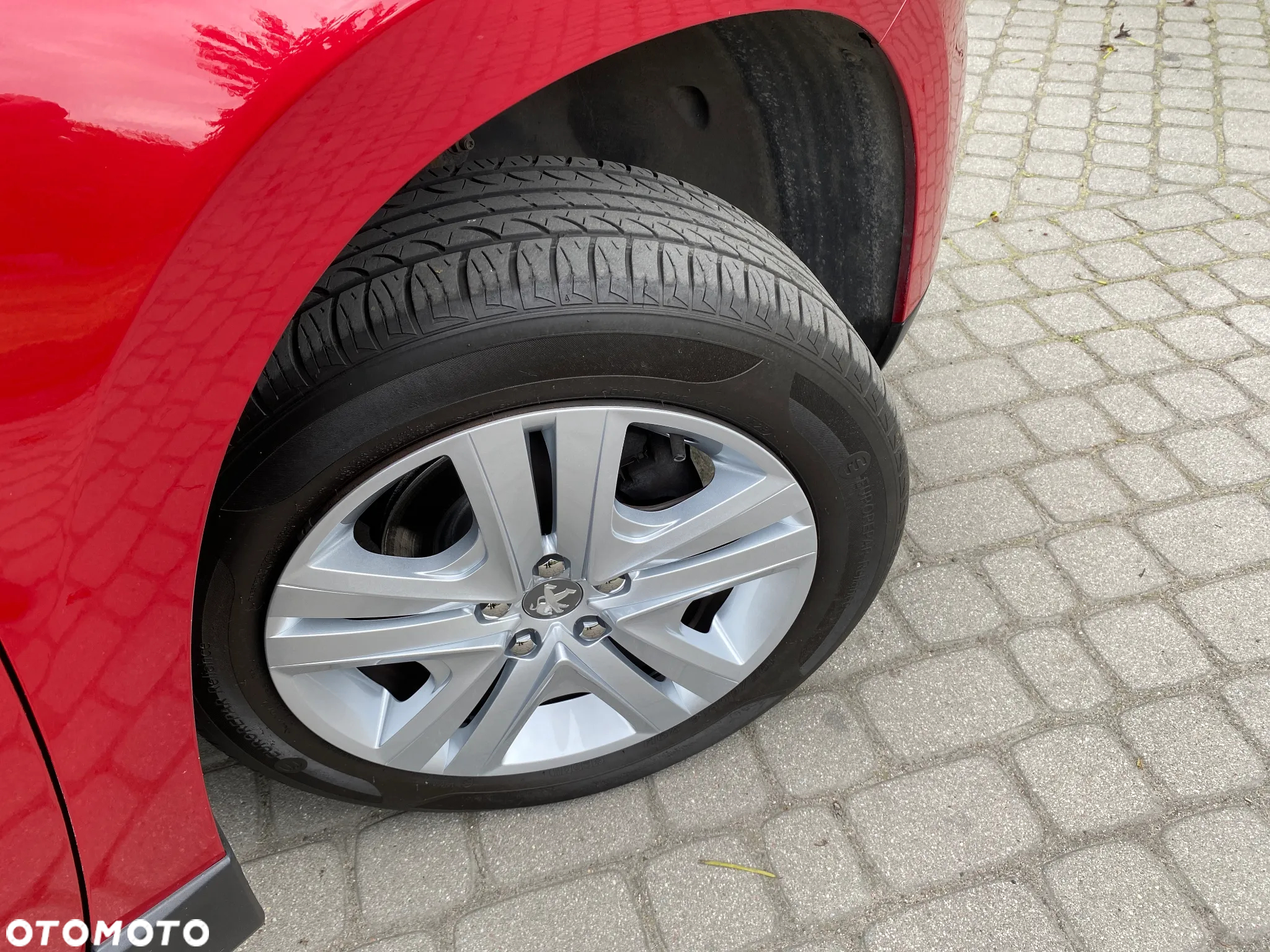 Peugeot 2008 PureTech 82 Active - 17
