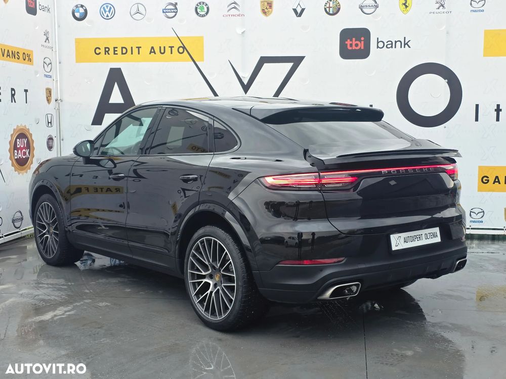 Porsche Cayenne Tiptronic S Platinum Edition - 6