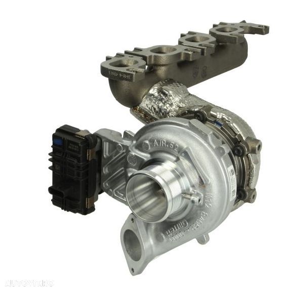 TURBOSUFLANTA ALTA ROMEO GIULIA STELVIO 2.2 E6 46338263 - 1