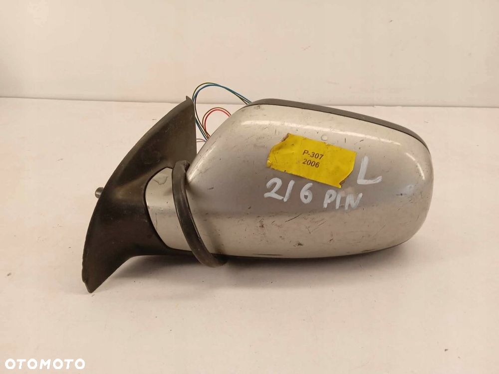 LUSTERKO LEWE DRZWI PEUGEOT 307 01-07 8 PIN - 1