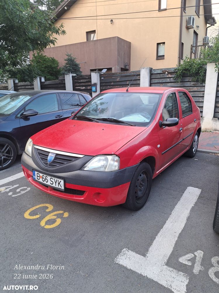 Dacia Logan 1.4 MPI Ambiance - 4