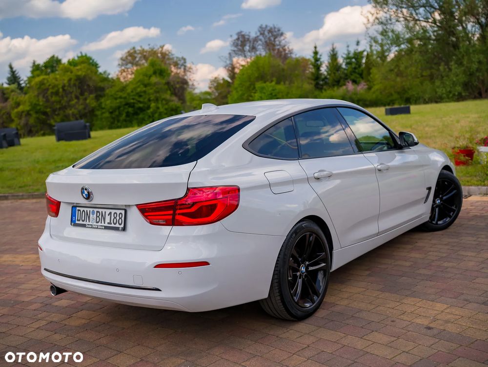 BMW 3GT - 12