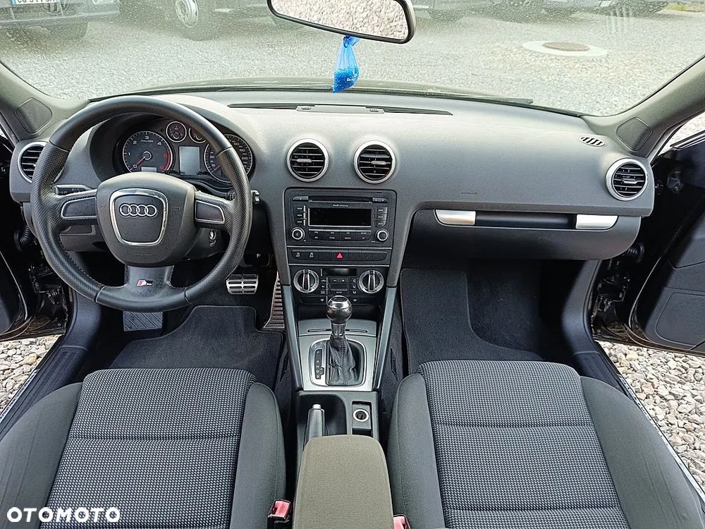 Audi A3 Sportback 1.6 TDI DPF Attraction S tronic - 15