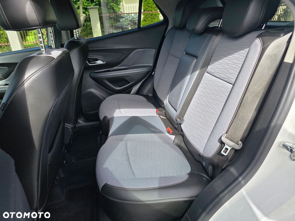 Opel Mokka 1.6 CDTI Cosmo S&S - 14