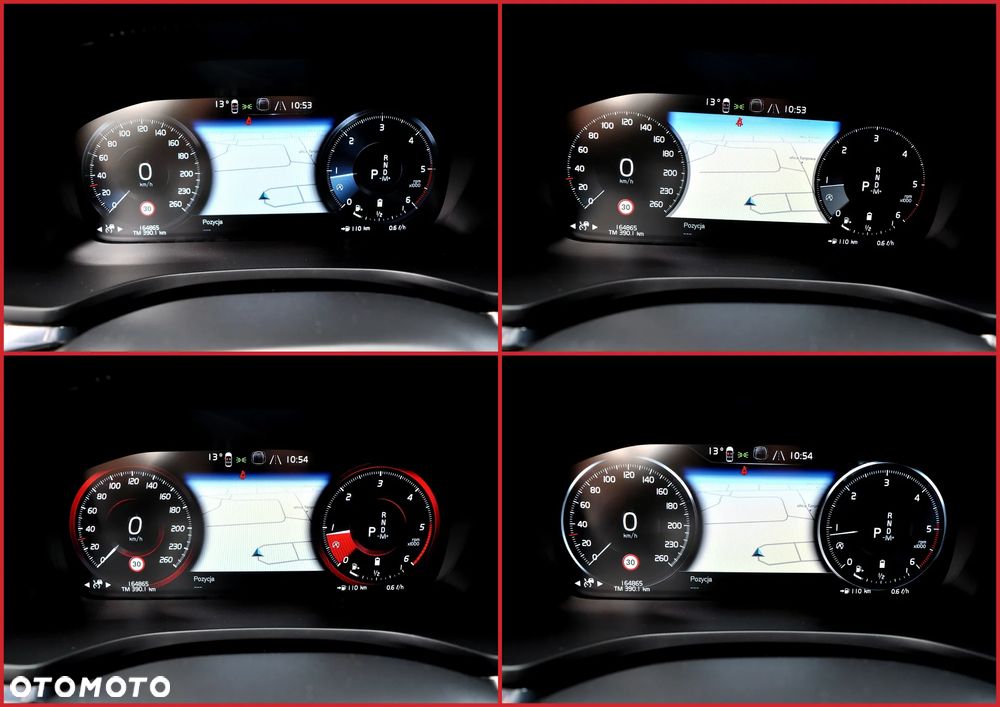 Volvo V60 B4 D Geartronic RDesign - 34
