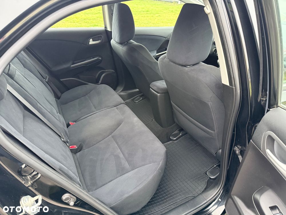 Honda Civic 1.4 i-VTEC Sport - 7