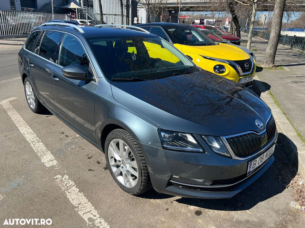 Skoda Octavia 2.0 TDI DSG Exclusive - 4