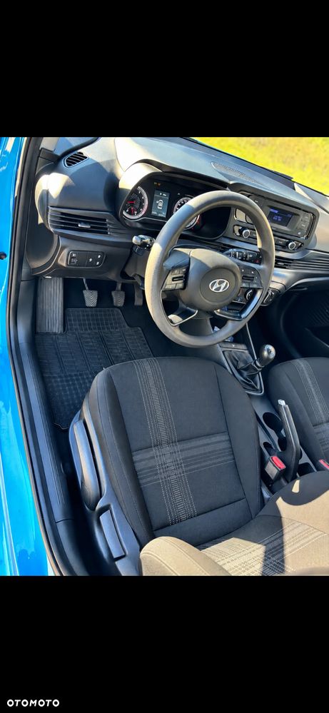 Hyundai i20 1.2 Classic Plus - 21