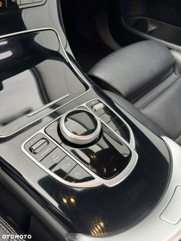 Mercedes-Benz Klasa C - 20