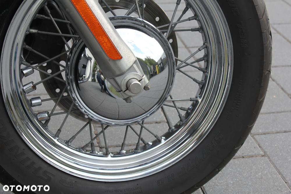 Harley-Davidson Softail Heritage Classic - 18