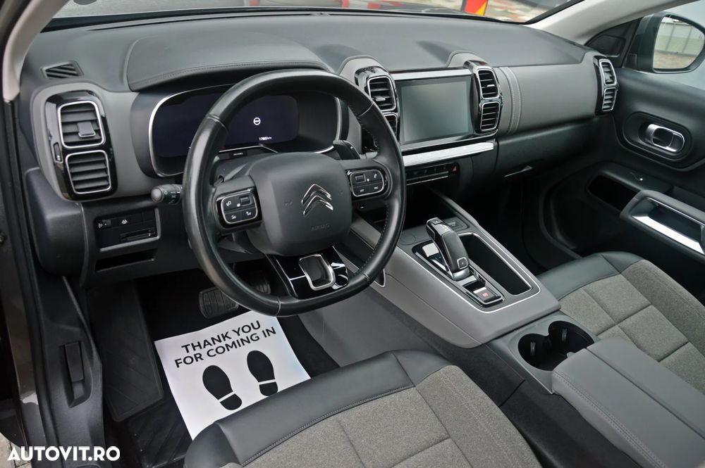 Citroën C5 Aircross 1.5 BlueHDi S&S EAT8 Feel - 23