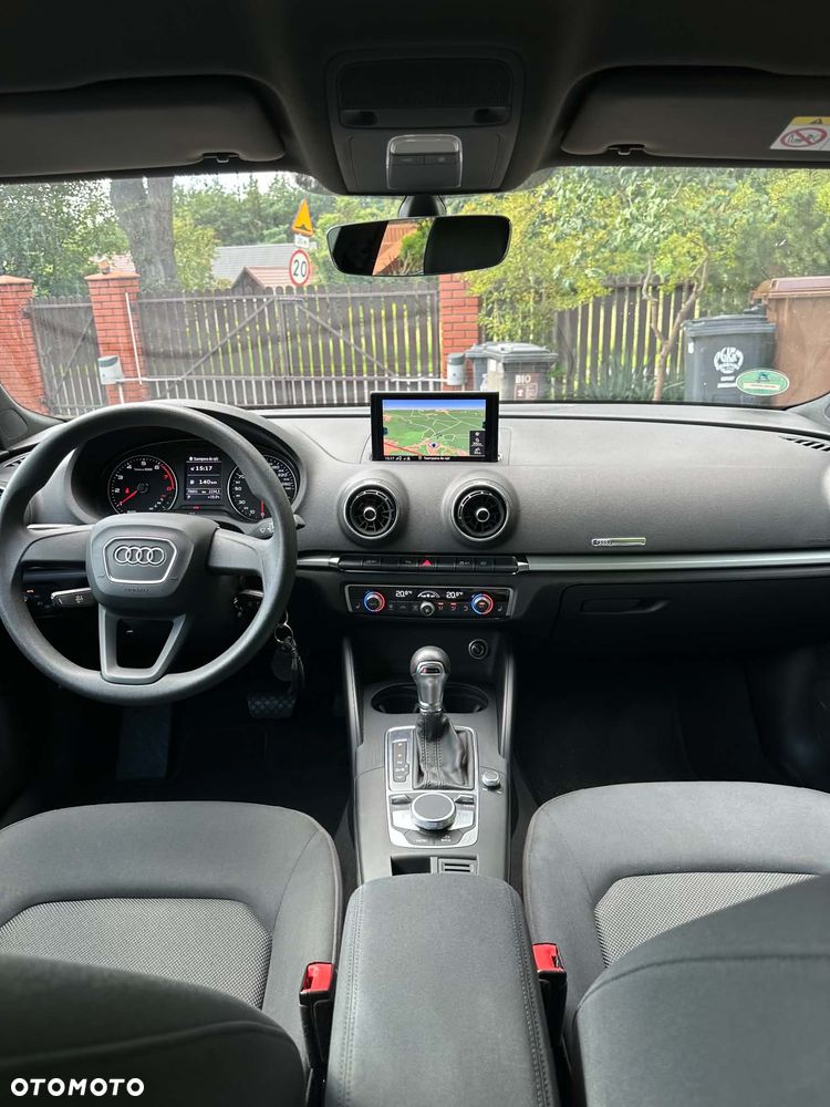 Audi A3 Sportback 1.0 TFSI S tronic - 7