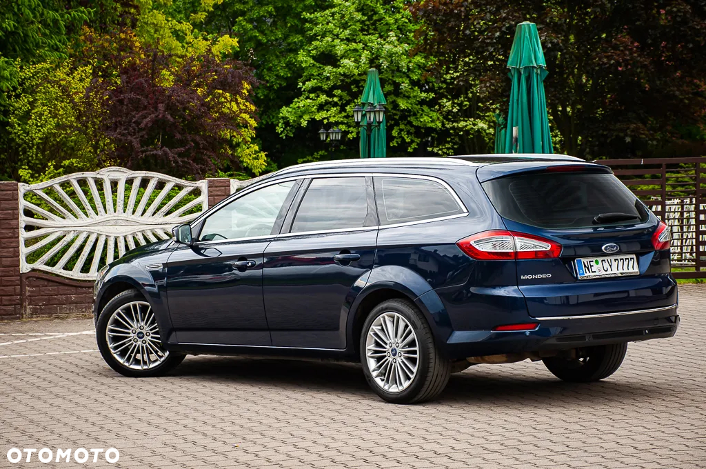 Ford Mondeo 2.0 TDCi Titanium - 23