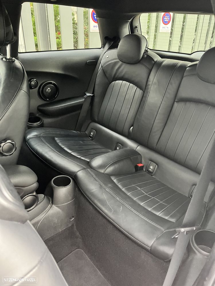 MINI 3 Portas Cooper S Auto Desportiva - 9