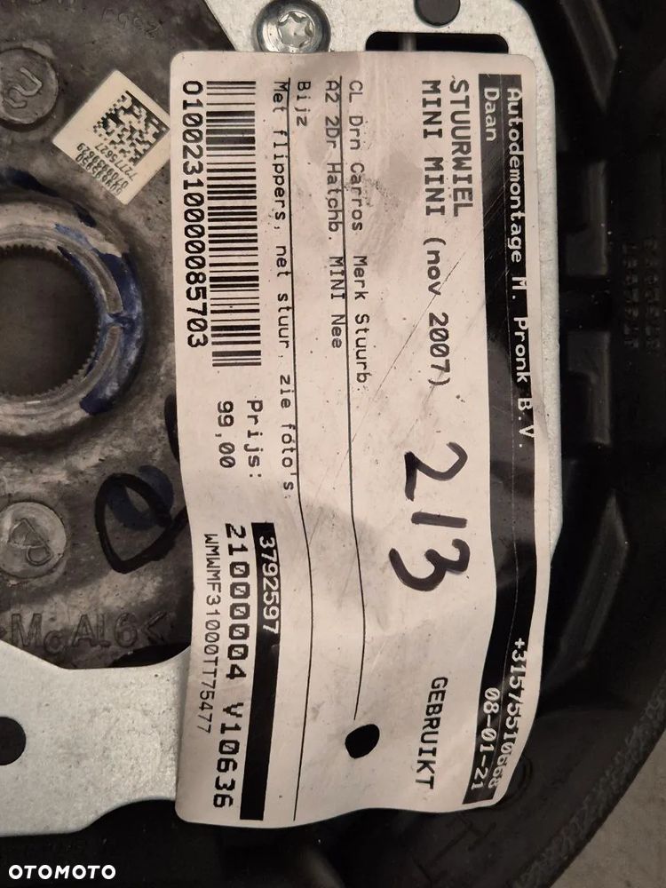 KIEROWNICE KIEROWNICA MINI - 13