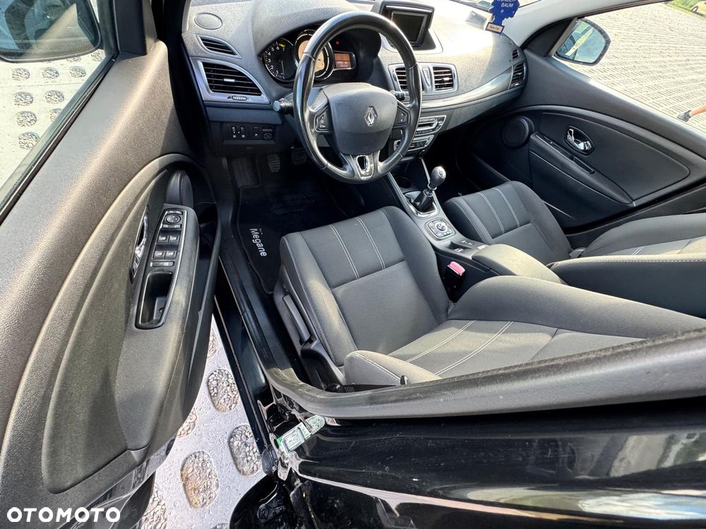 Renault Megane 1.6 16V Limited - 27