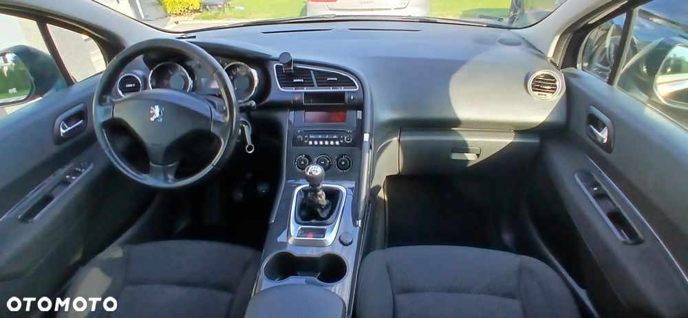 Peugeot 3008 1.6 HDi Trendy - 8