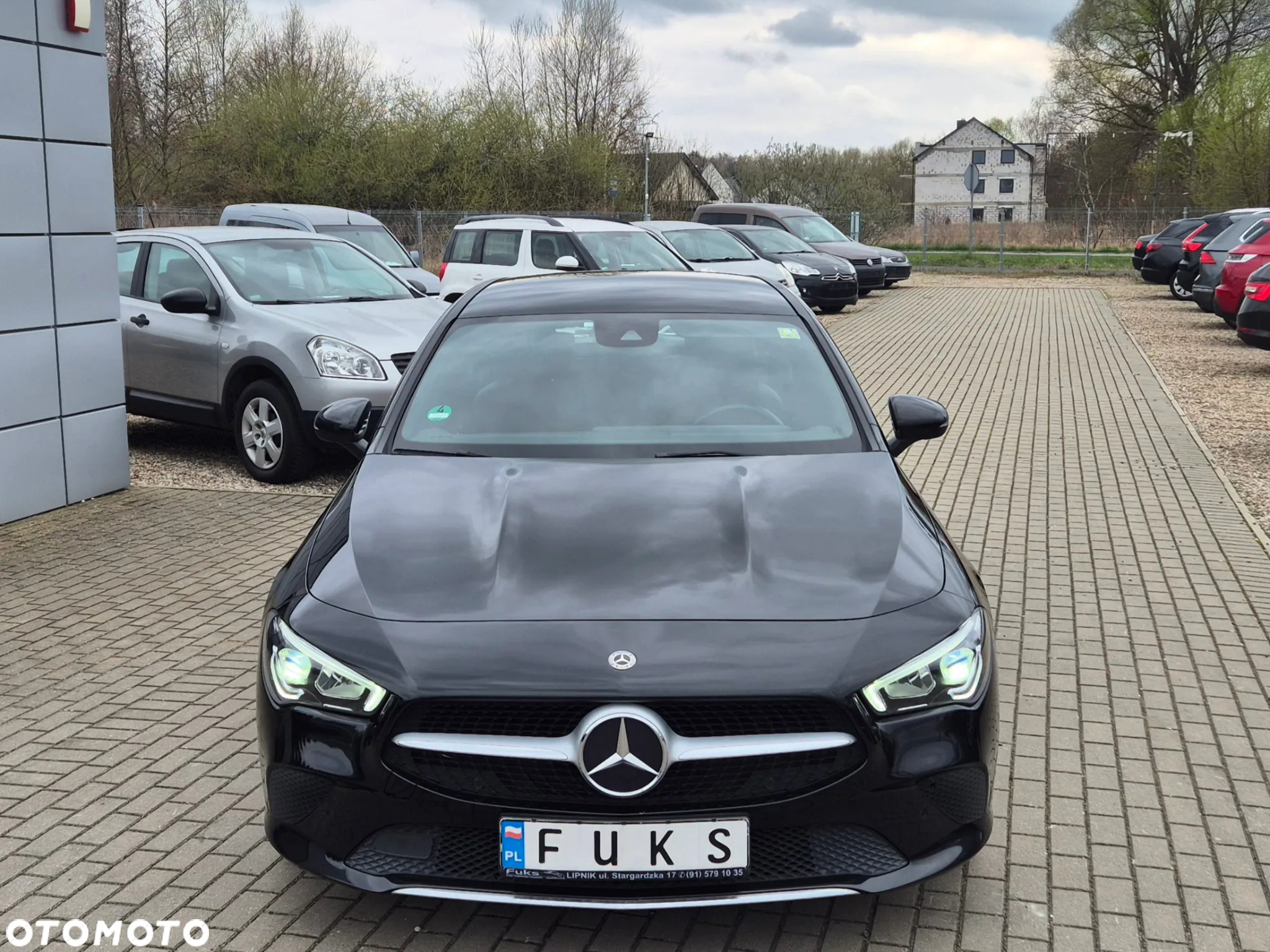Mercedes-Benz CLA 200 Shooting Brake 7G-DCT Edition 2020 - 13