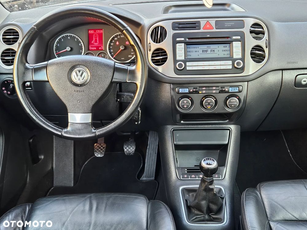 Volkswagen Tiguan 1.4 TSI 4Motion Freestyle - 15