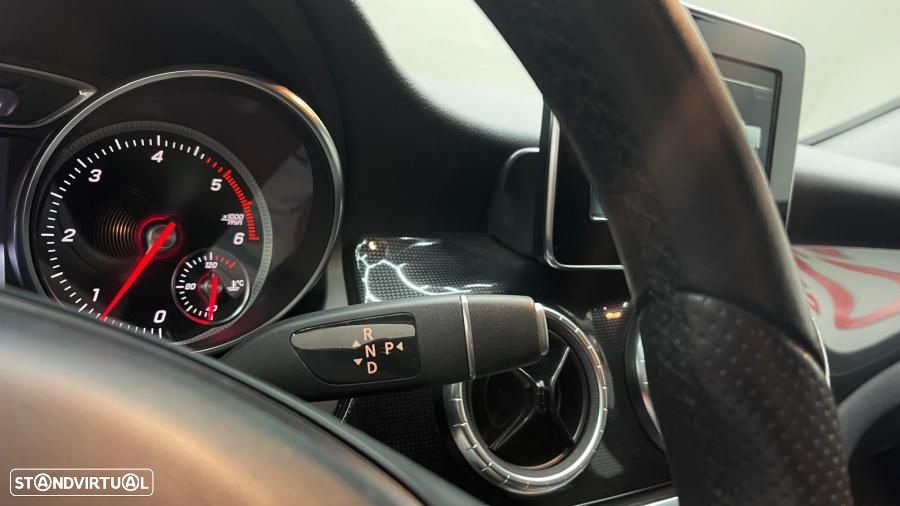 Mercedes-Benz CLA 200 Shooting Brake d 7G-DCT UrbanStyle Edition - 11