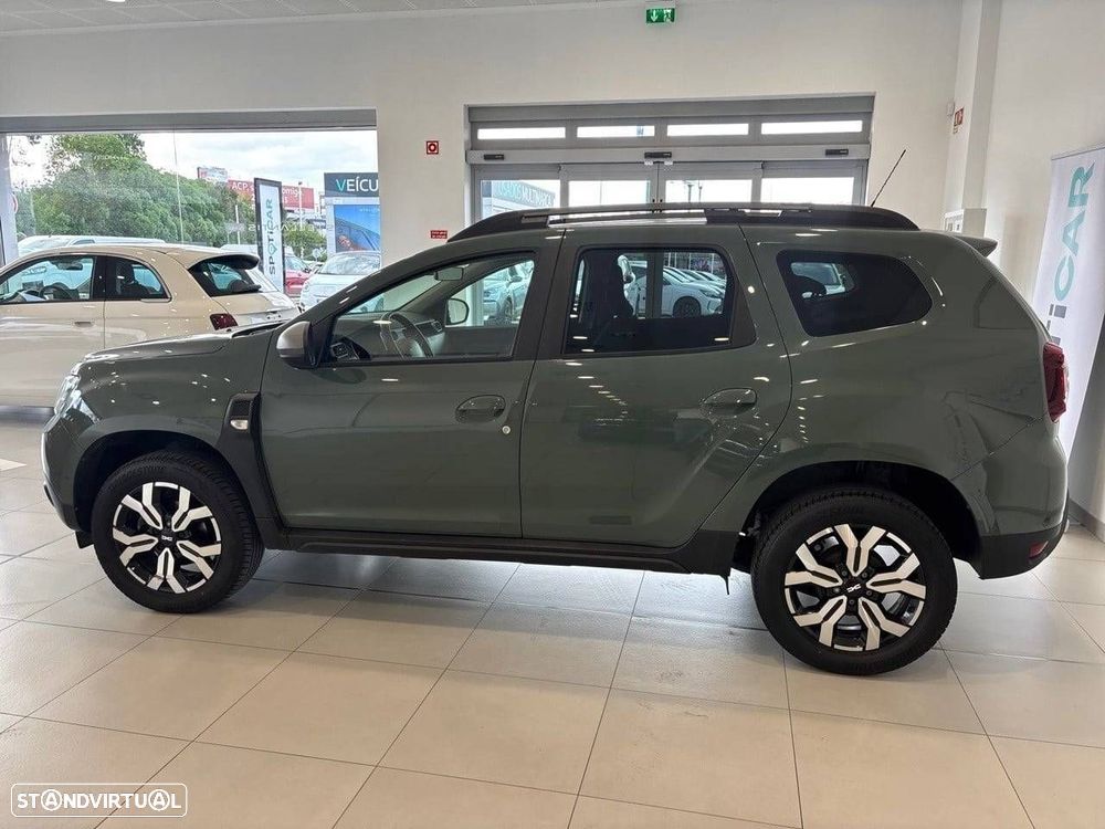Dacia Duster 1.0 TCe Journey - 4