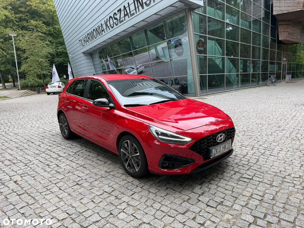 Hyundai i30 1.0 T-GDI Modern DCT - 17