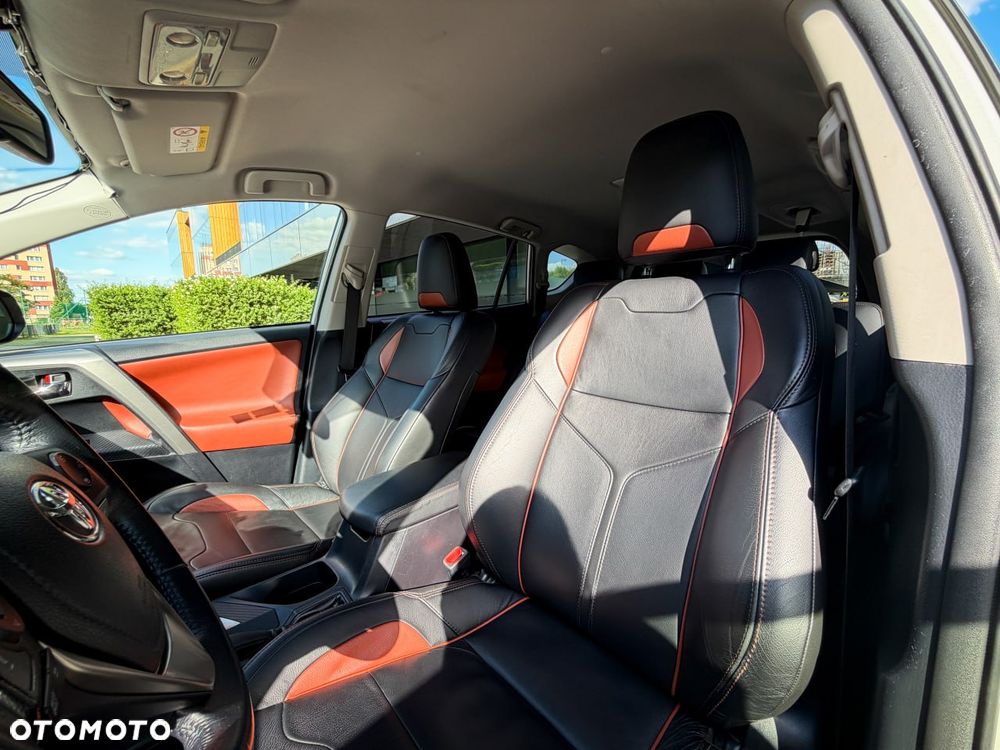 Toyota RAV4 2.0 Style 4x4 MS - 19
