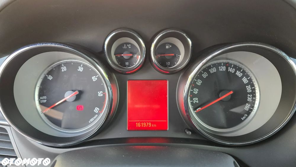 Opel Zafira - 23