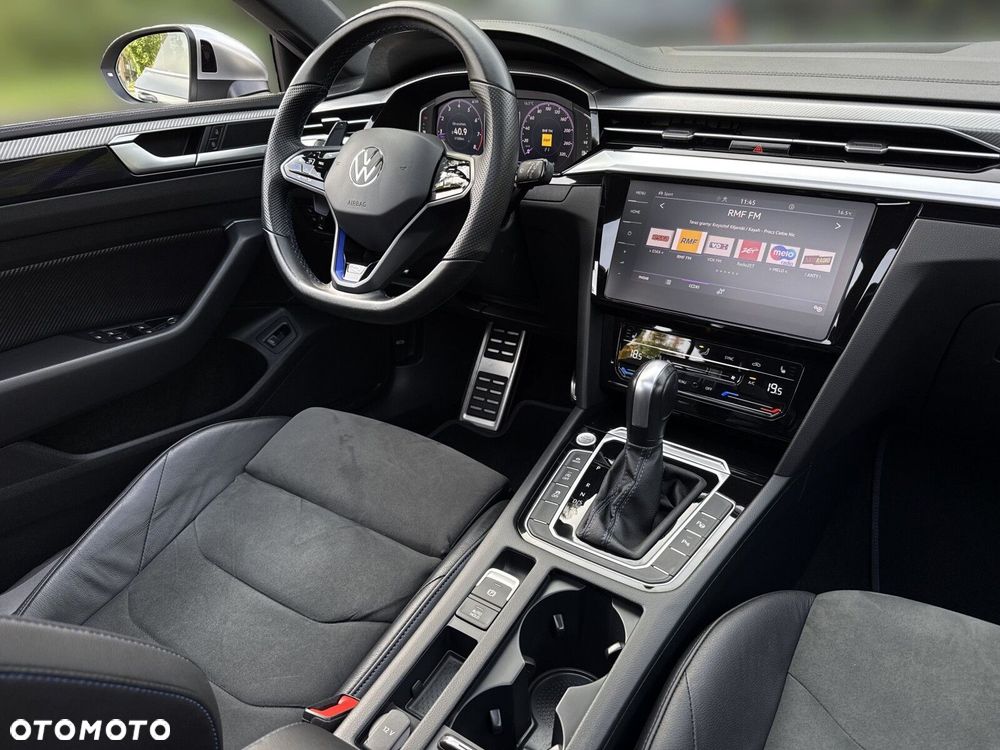 Volkswagen Arteon Shooting Brake 2.0 TSI 4Motion R DSG - 24