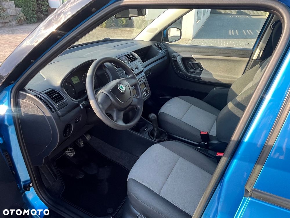Skoda Fabia 1.2 HTP Classic - 10