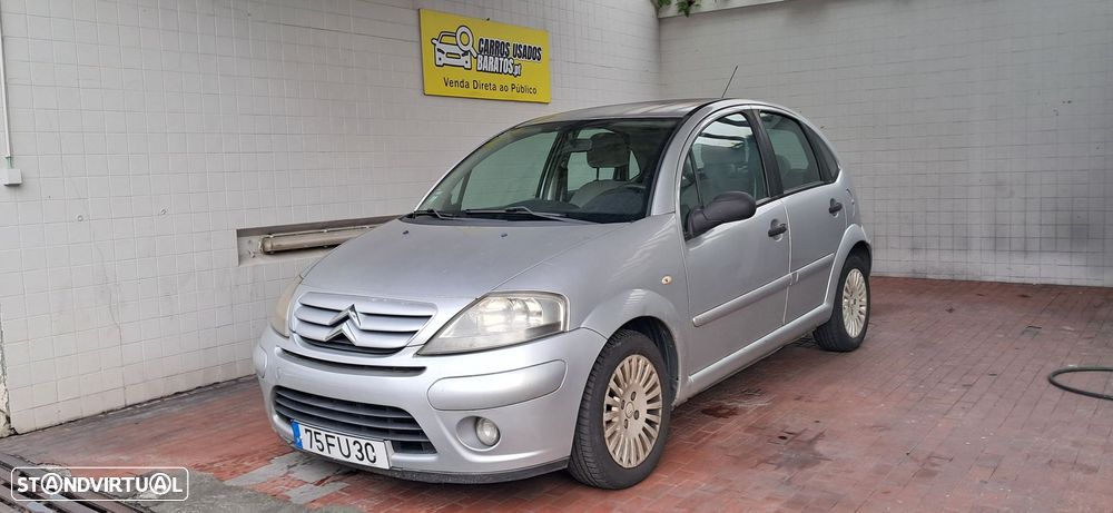 Citroën C3 1.4 HDi SX Pack - 1
