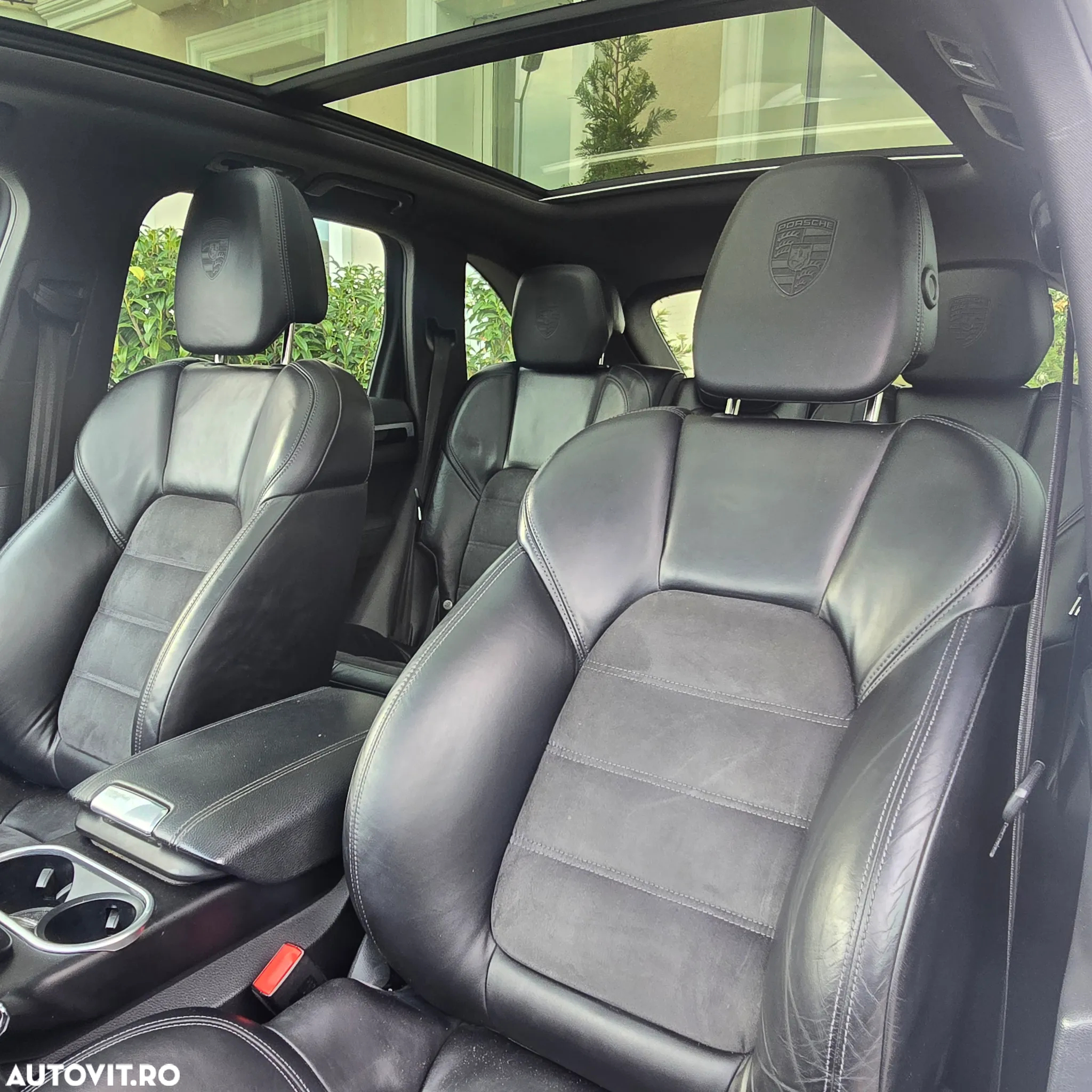 Porsche Cayenne Diesel Platinum Edition - 10