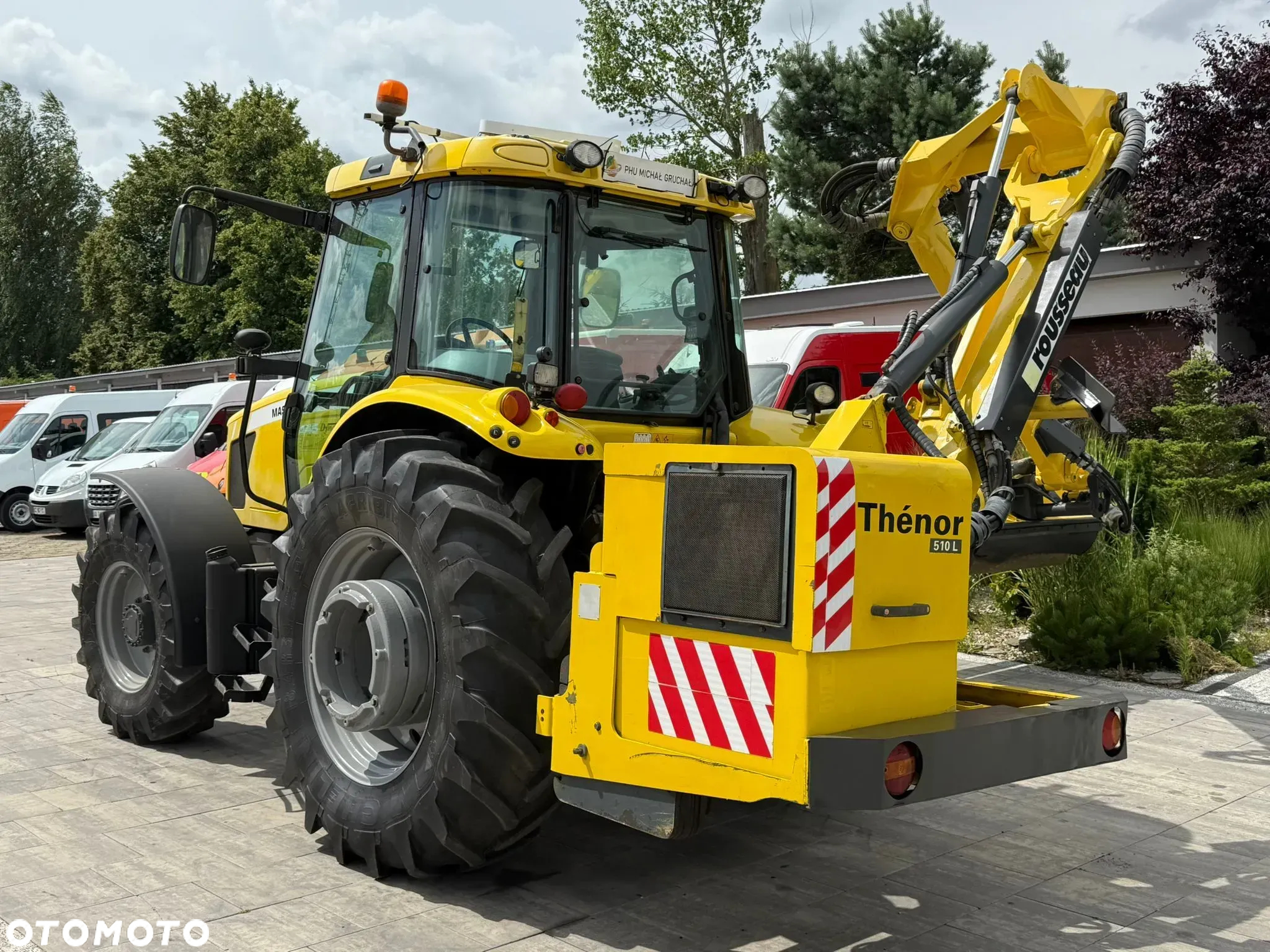Massey Ferguson 6445 - 9