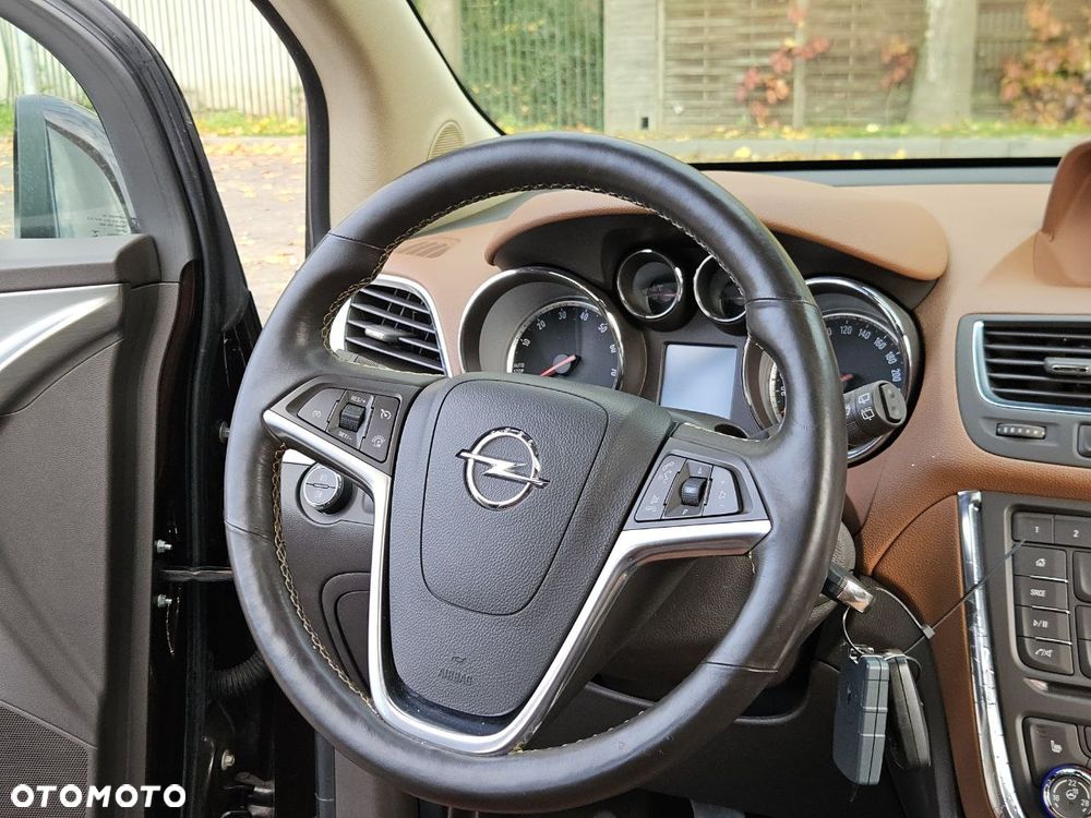 Opel Mokka 1.4 T Cosmo S&S 4x4 - 11