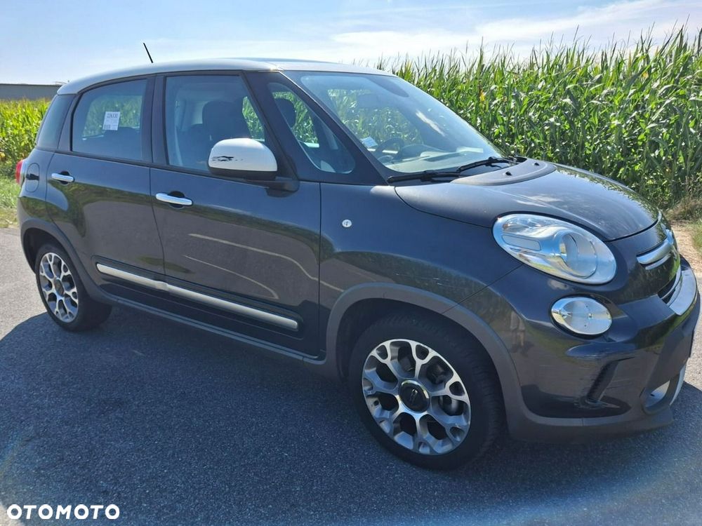 Fiat 500L - 1