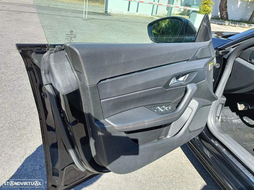 Peugeot 508 SW 1.5 BlueHDi GT EAT8 - 22